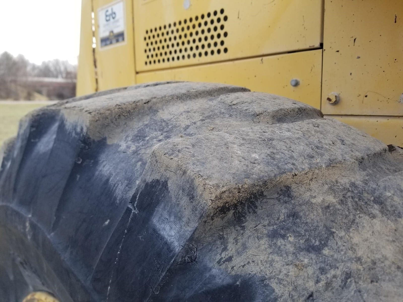 1994 John Deere 444G Wheel Loaders for sale in Benton, IL - listing photo 6 of 8