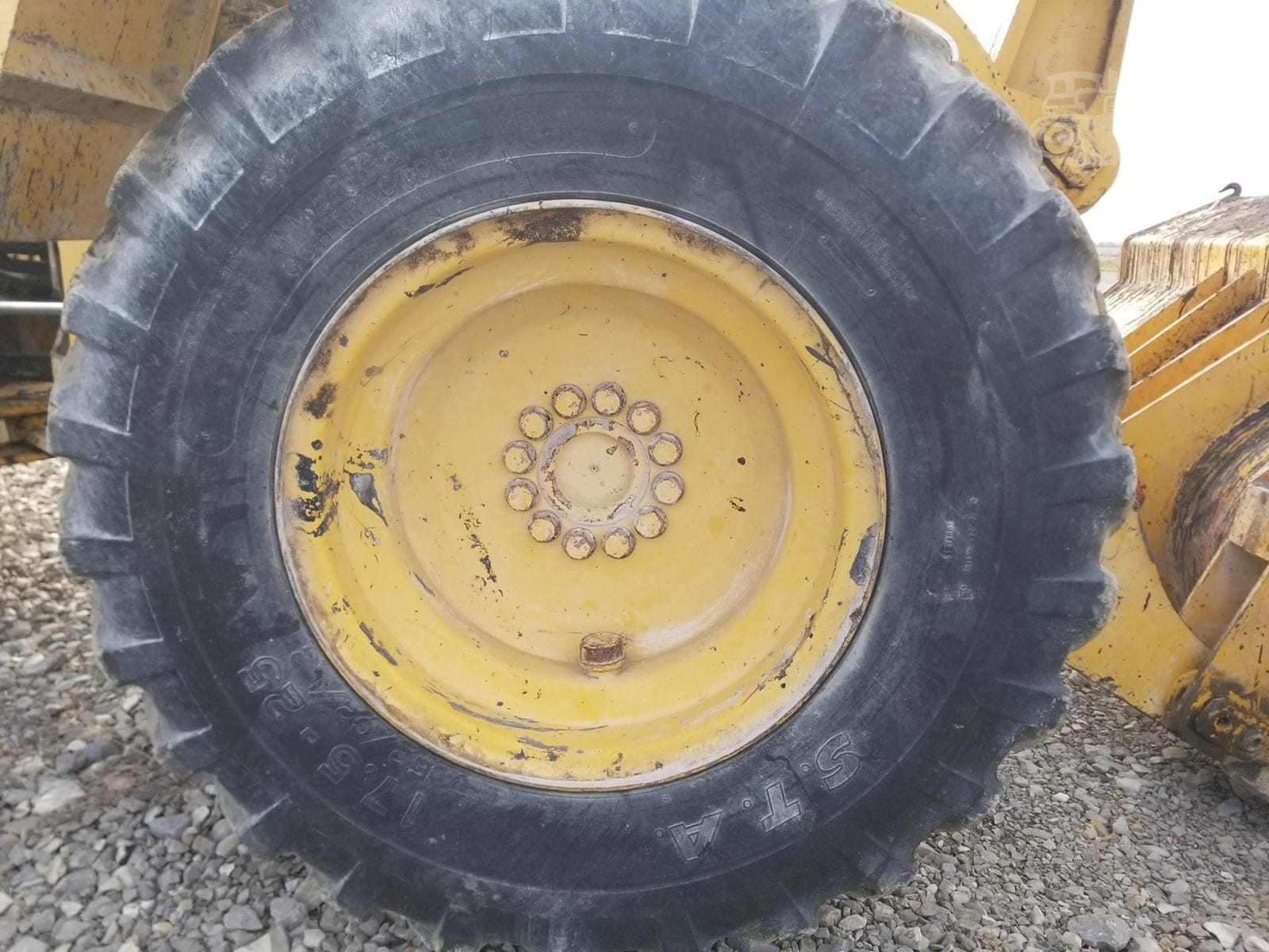 1994 John Deere 444G Wheel Loaders for sale in Benton, IL - listing photo 7 of 8