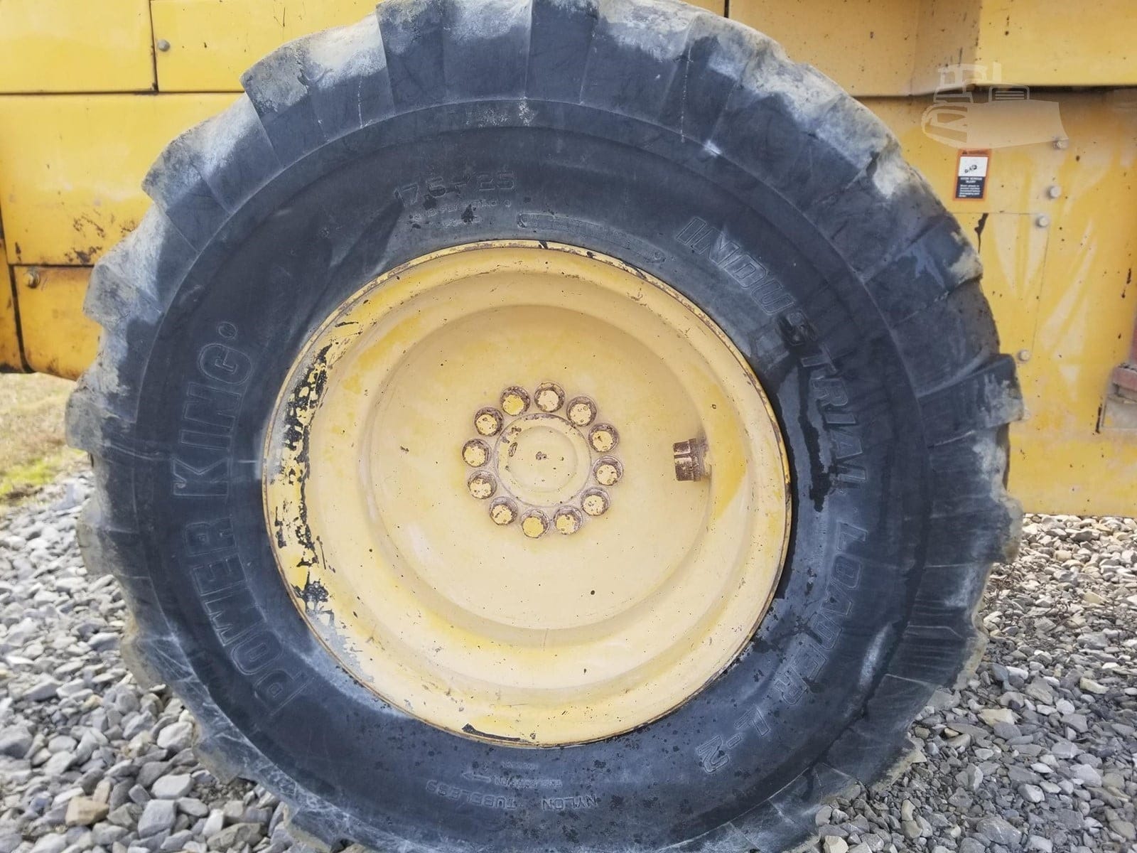 1994 John Deere 444G Wheel Loaders for sale in Benton, IL - listing photo 8 of 8