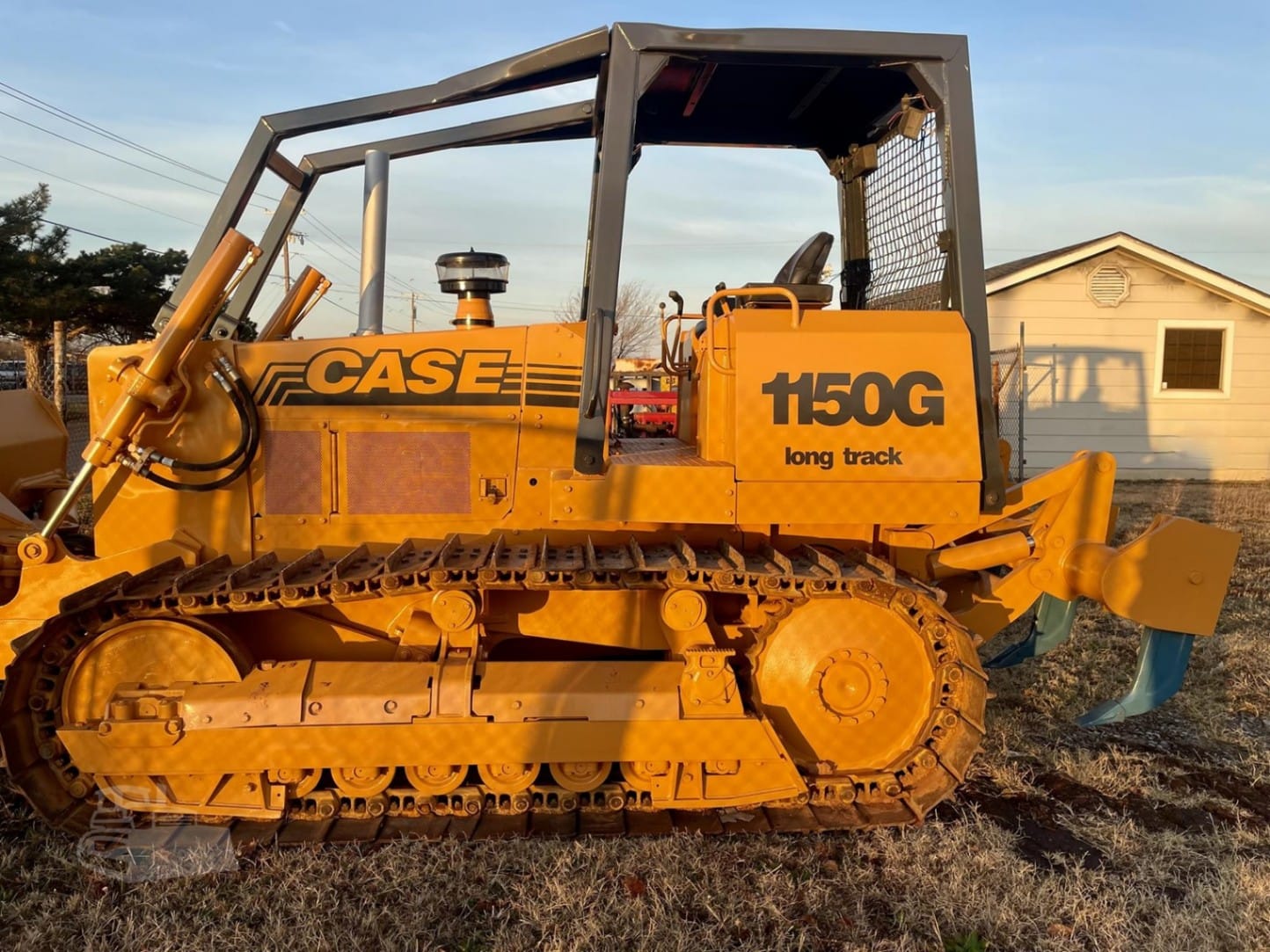 1995 CASE 1150G Dozers for sale in Broken Arrow, OK - listing photo 8 of 8