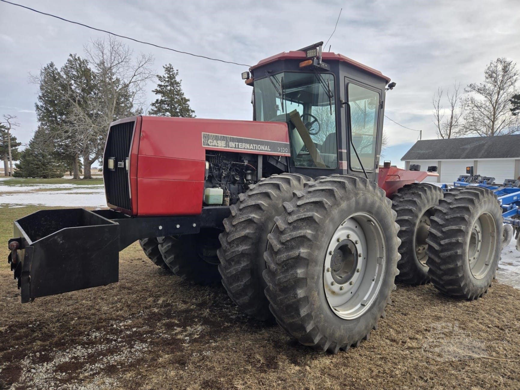 1995 Case IH 9230 Field Tractors Power for sale in Ogden, IA - primary listing photo of 17