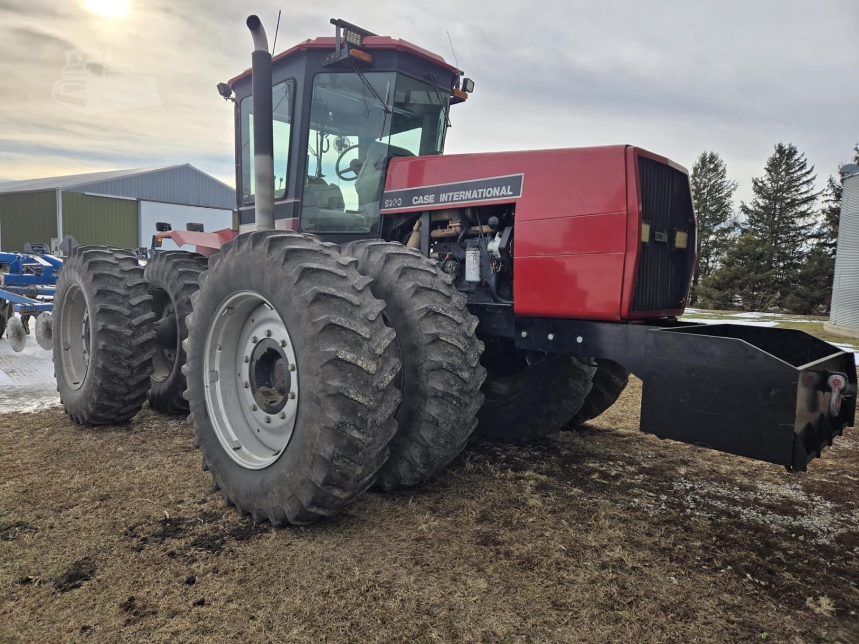1995 Case IH 9230 Field Tractors Power for sale in Ogden, IA - listing photo 2 of 17