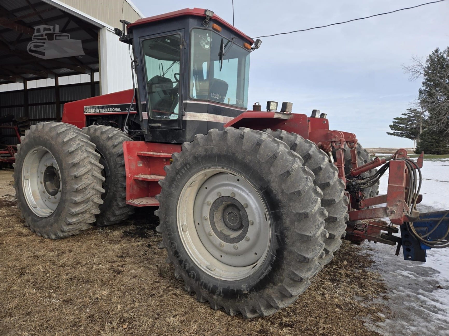 1995 Case IH 9230 Field Tractors Power for sale in Ogden, IA - listing photo 3 of 17