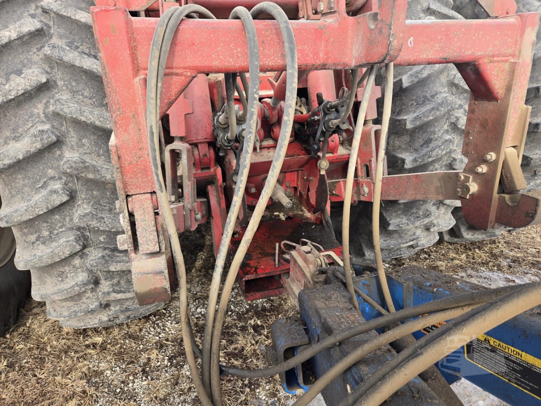 1995 Case IH 9230 Field Tractors Power for sale in Ogden, IA - listing photo 4 of 17
