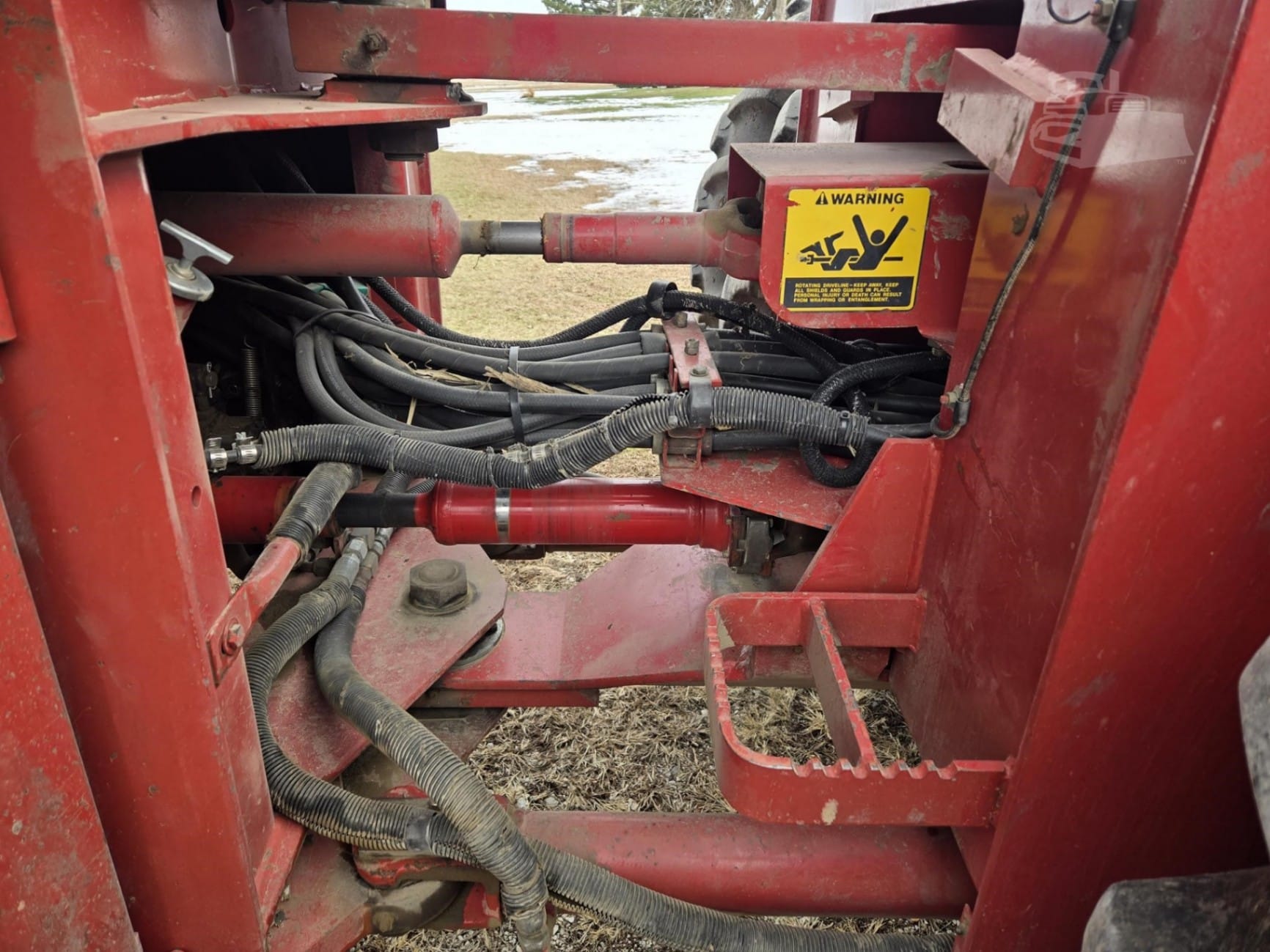 1995 Case IH 9230 Field Tractors Power for sale in Ogden, IA - listing photo 5 of 17