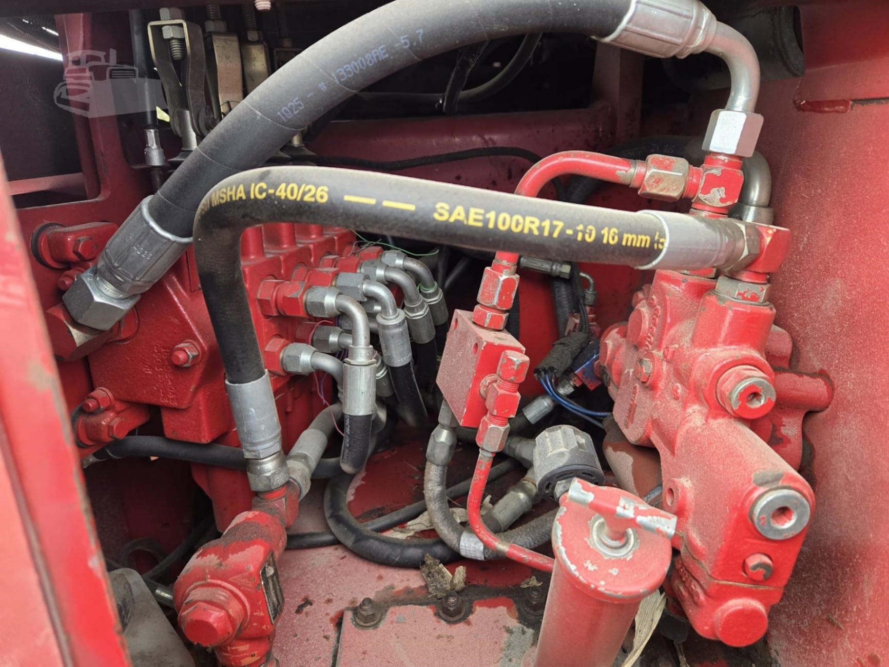 1995 Case IH 9230 Field Tractors Power for sale in Ogden, IA - listing photo 6 of 17