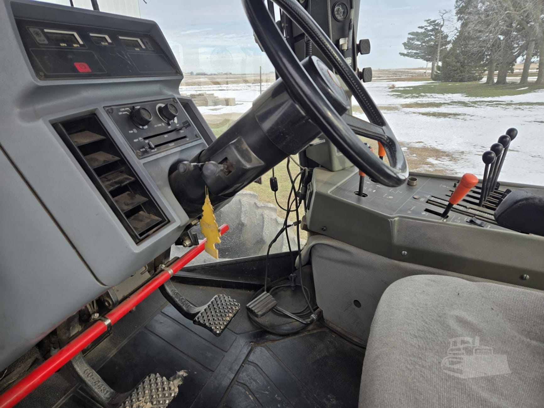 1995 Case IH 9230 Field Tractors Power for sale in Ogden, IA - listing photo 7 of 17