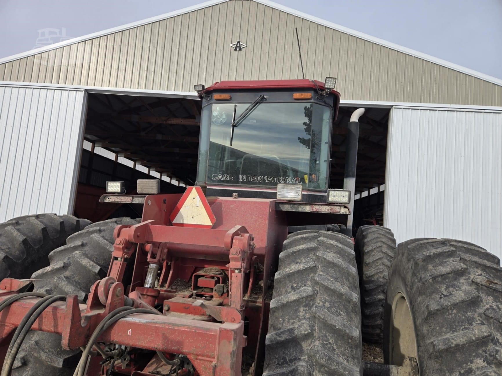 1995 Case IH 9230 Field Tractors Power for sale in Ogden, IA - listing photo 16 of 17
