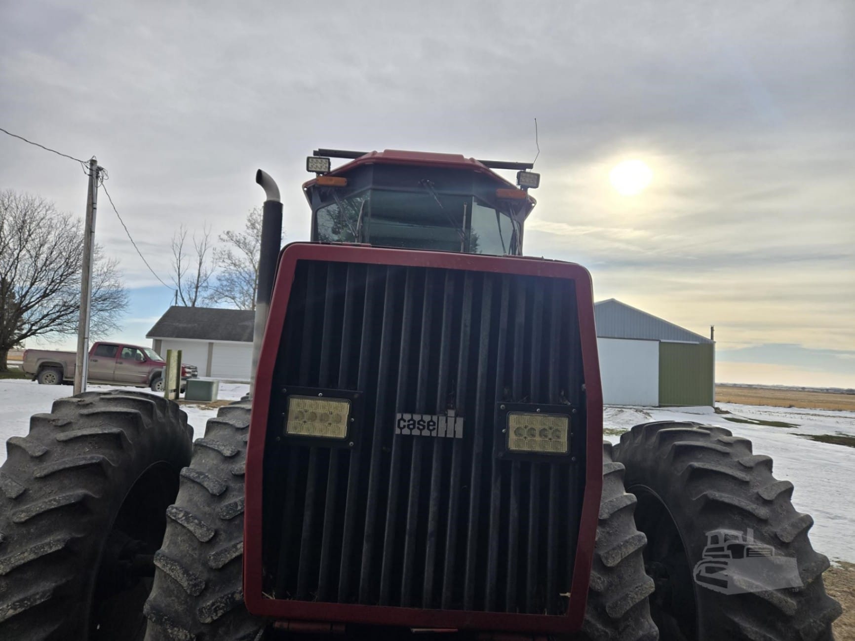 1995 Case IH 9230 Field Tractors Power for sale in Ogden, IA - listing photo 17 of 17