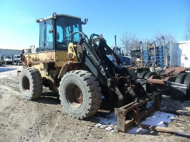 1995 Caterpillar IT28F Wheel Loaders for sale in Galva, IL - primary listing photo of 8