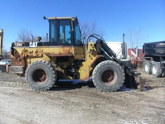 1995 Caterpillar IT28F Wheel Loaders for sale in Galva, IL - listing photo 2 of 8