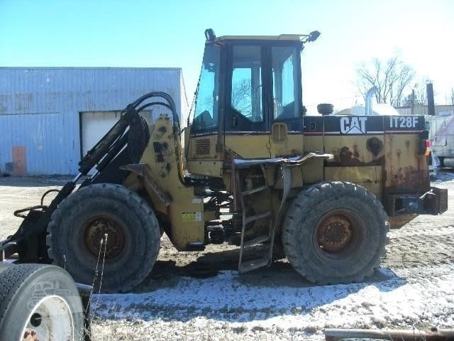 1995 Caterpillar IT28F Wheel Loaders for sale in Galva, IL - listing photo 5 of 8