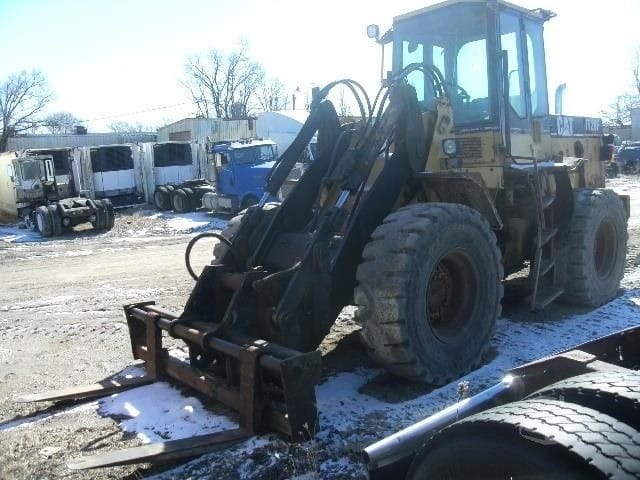 1995 Caterpillar IT28F Wheel Loaders for sale in Galva, IL - listing photo 6 of 8