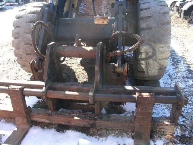 1995 Caterpillar IT28F Wheel Loaders for sale in Galva, IL - listing photo 7 of 8