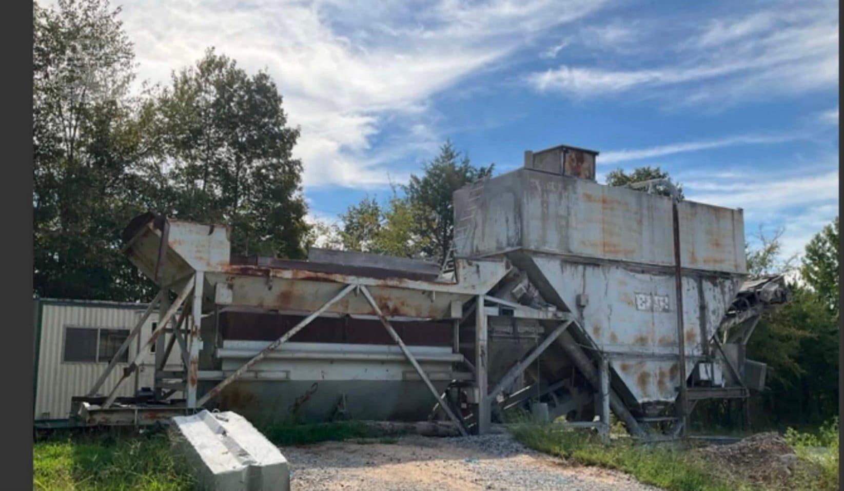 1995 ERIE STRAYER MC8 Concrete Plants for sale in Saint Louis, MO - listing photo 2 of 7