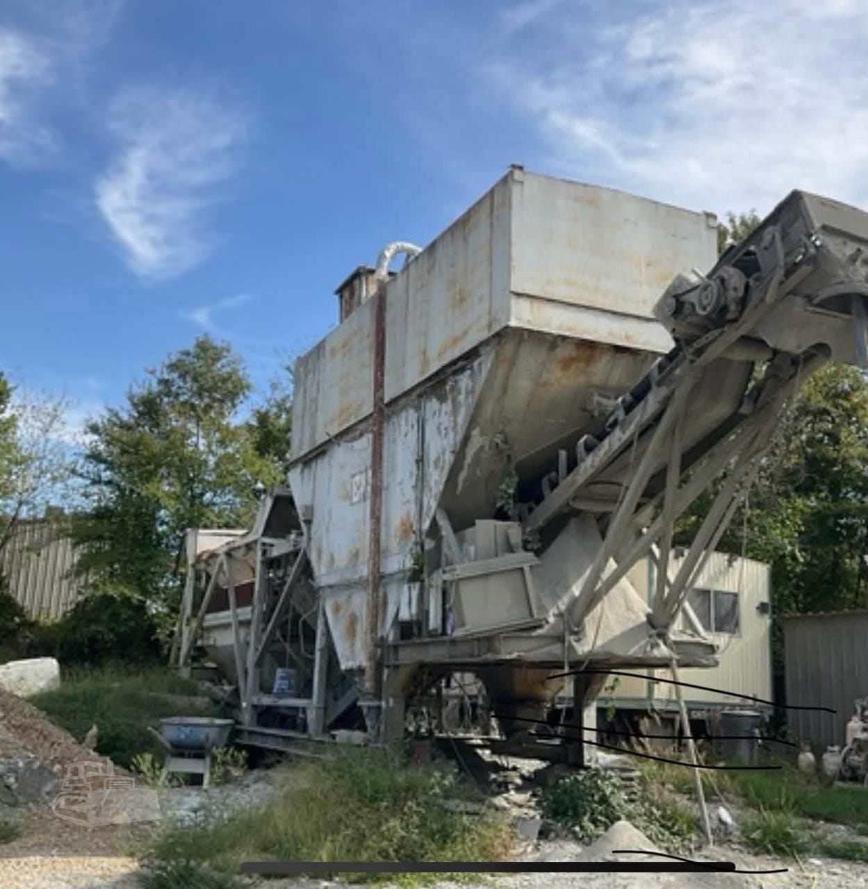 1995 ERIE STRAYER MC8 Concrete Plants for sale in Saint Louis, MO - listing photo 3 of 7