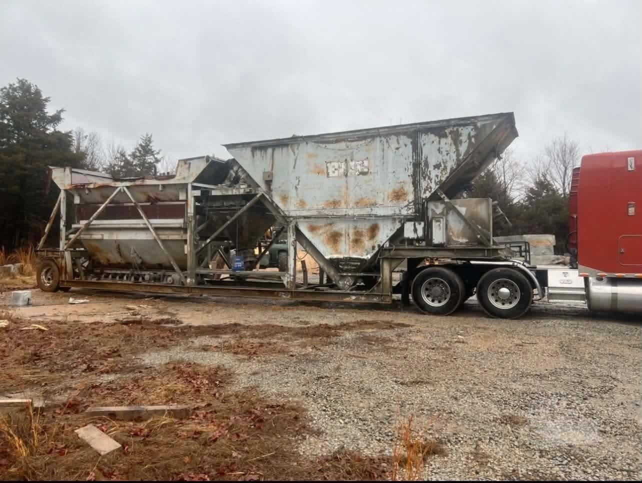 1995 ERIE STRAYER MC8 Concrete Plants for sale in Saint Louis, MO - listing photo 4 of 7