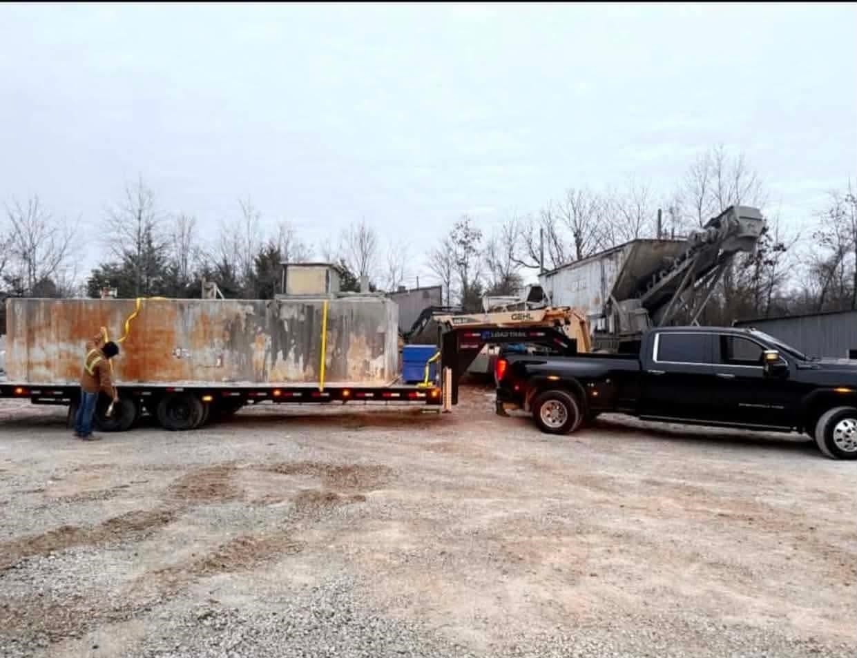 1995 ERIE STRAYER MC8 Concrete Plants for sale in Saint Louis, MO - listing photo 7 of 7