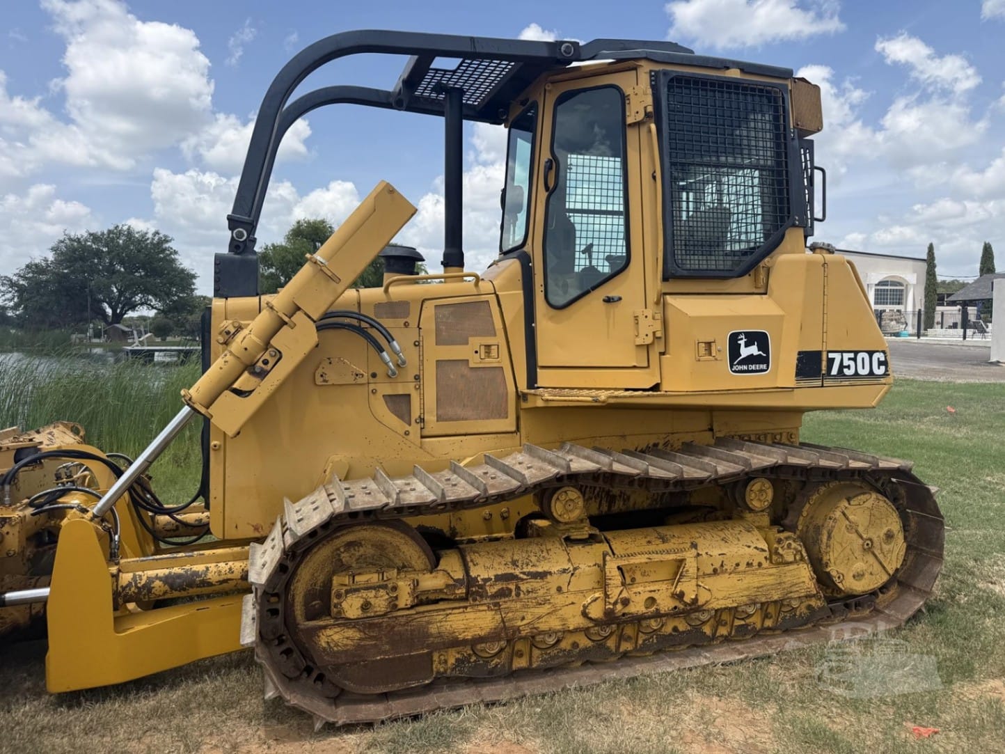 1995 John Deere 750C Dozers for sale in Early, TX - listing photo 3 of 8