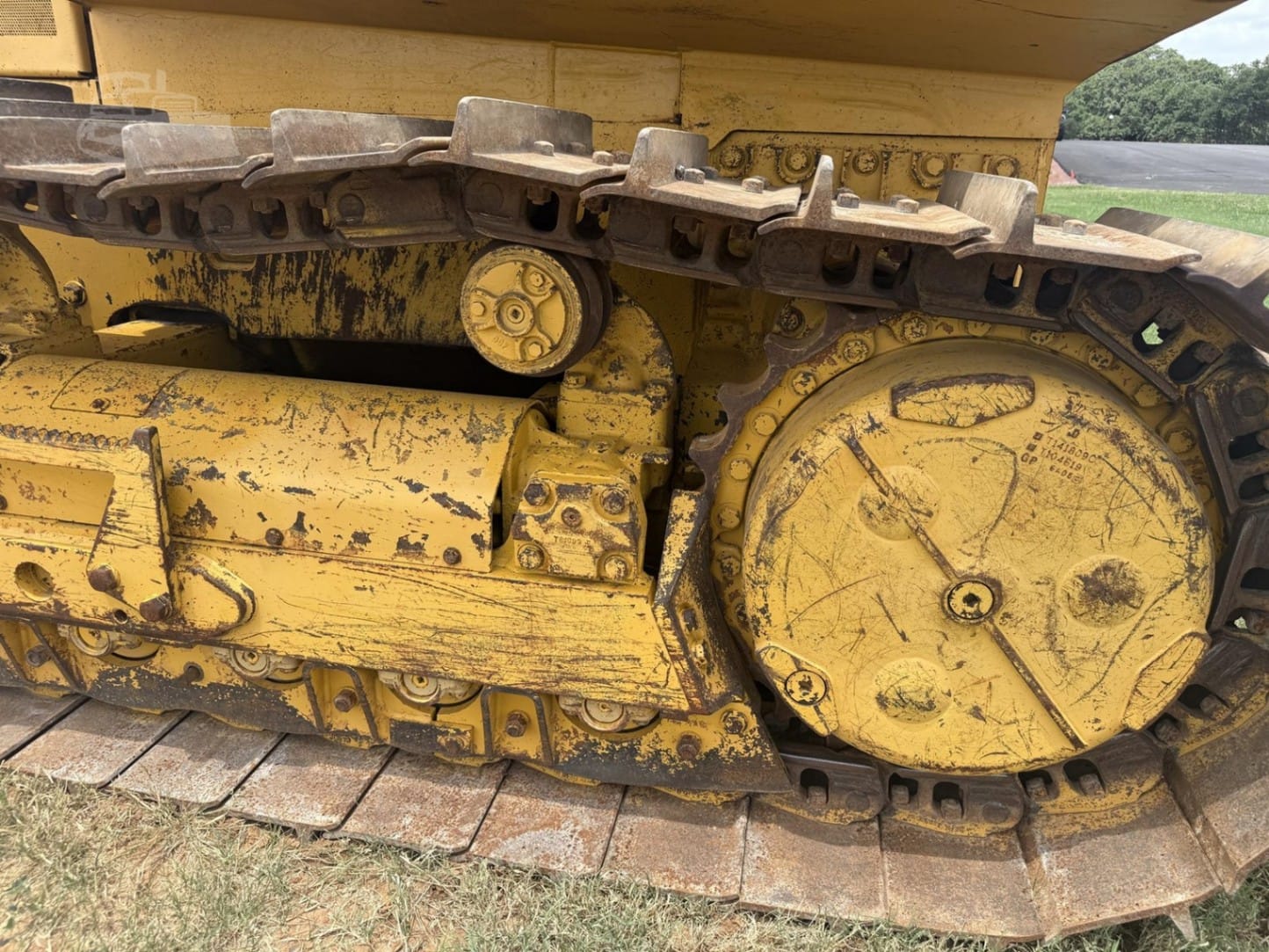 1995 John Deere 750C Dozers for sale in Early, TX - listing photo 4 of 8