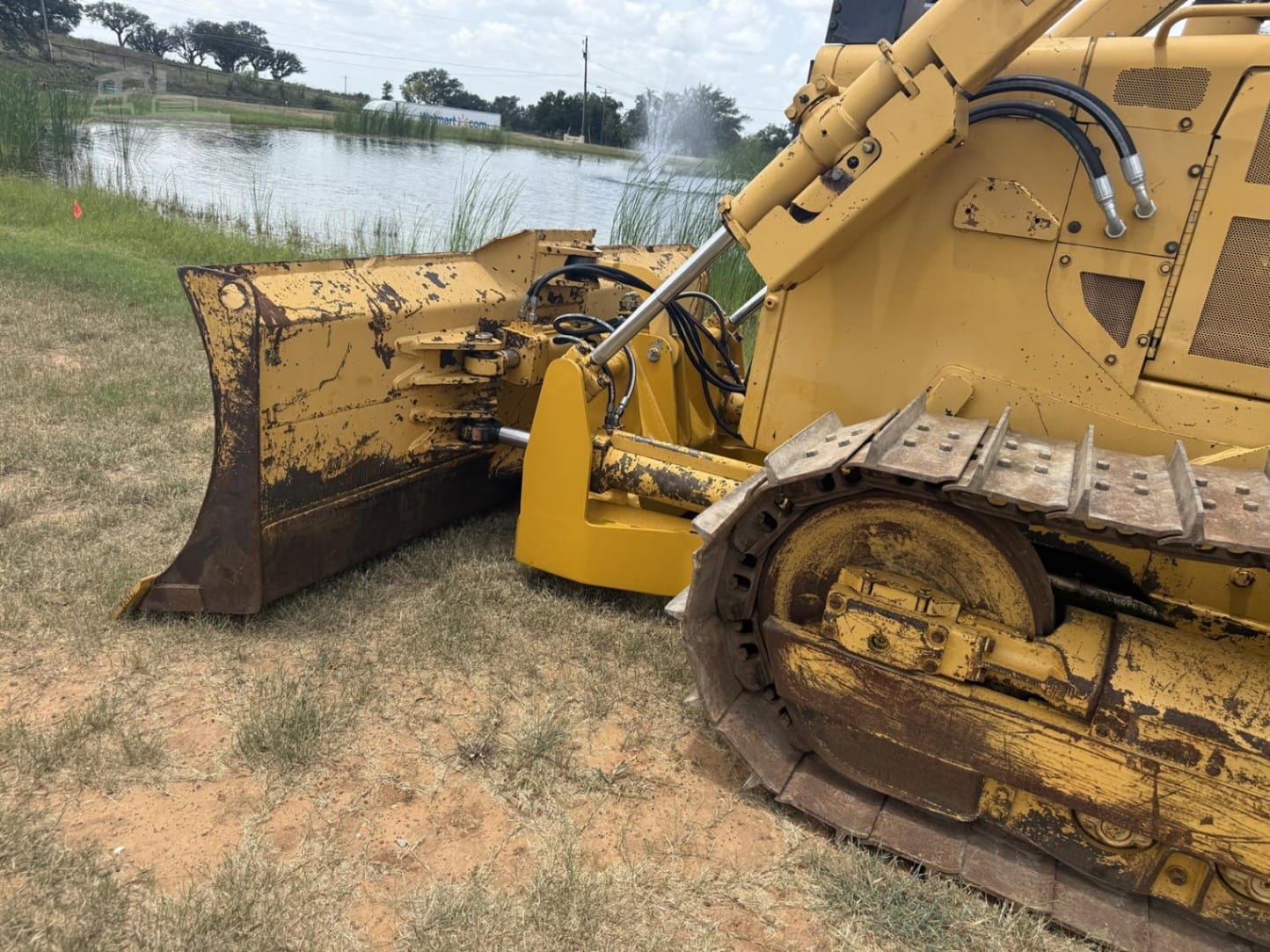 1995 John Deere 750C Dozers for sale in Early, TX - listing photo 5 of 8