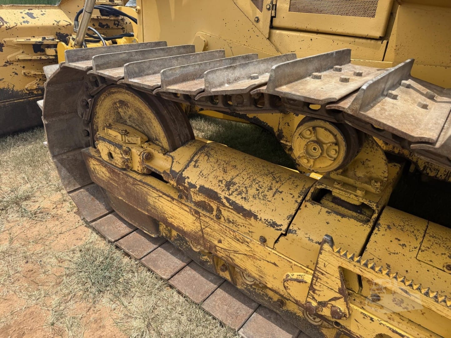 1995 John Deere 750C Dozers for sale in Early, TX - listing photo 6 of 8