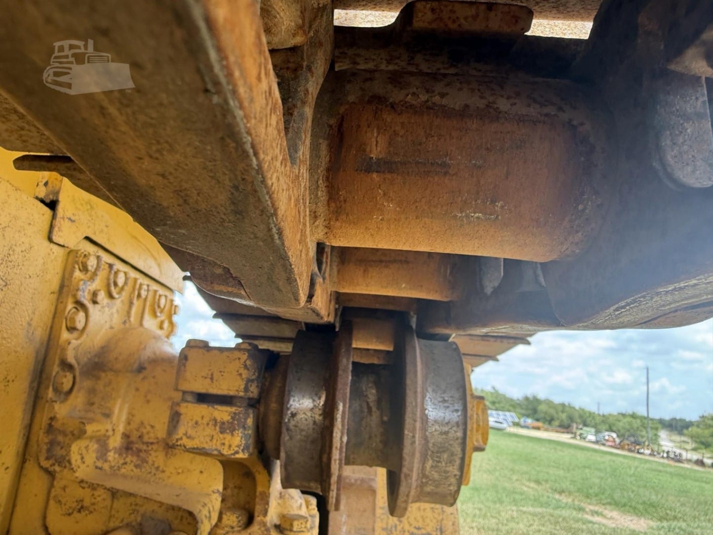 1995 John Deere 750C Dozers for sale in Early, TX - listing photo 7 of 8