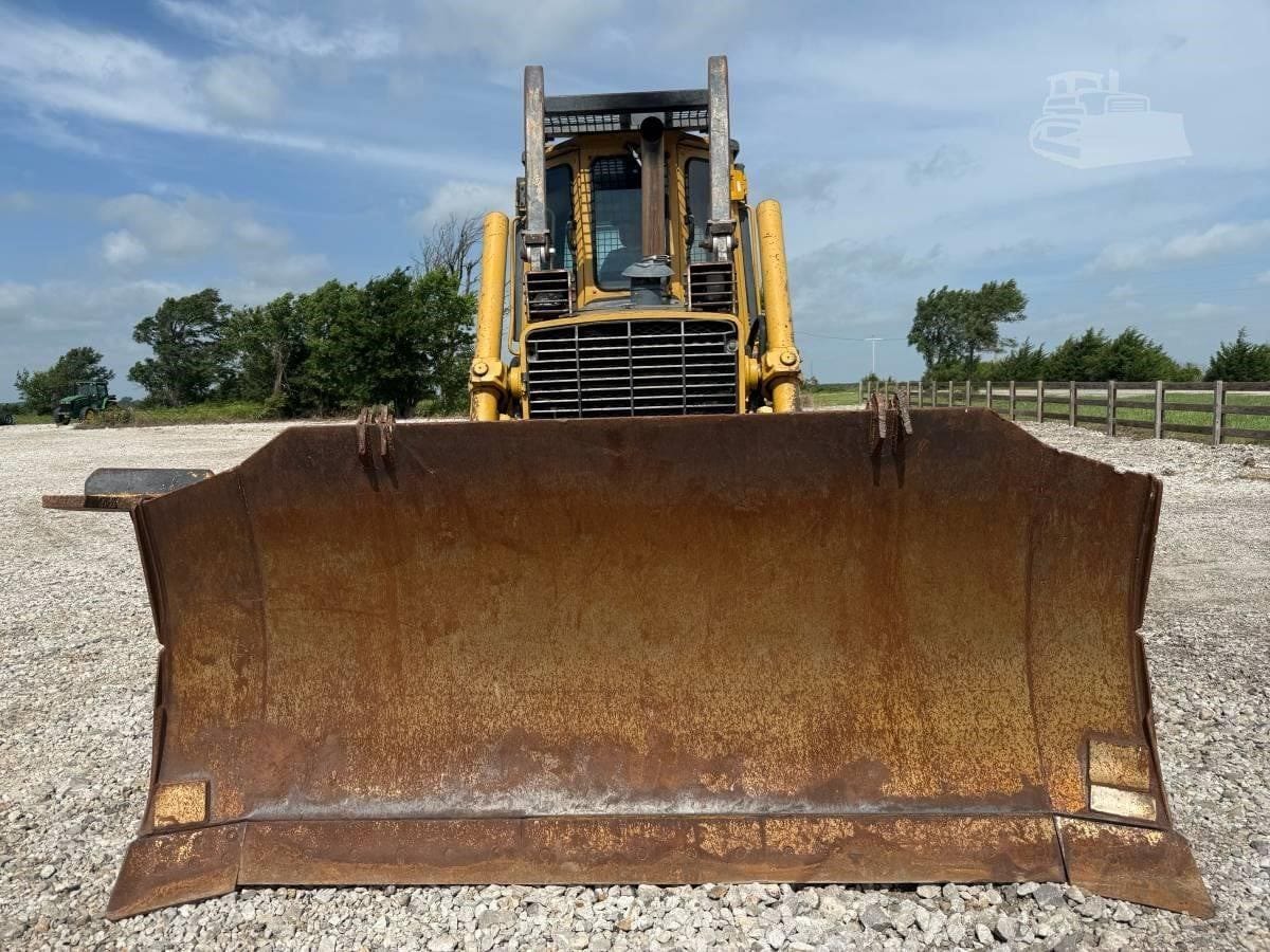 1995 John Deere 850C Dozers for sale in Severy, KS - listing photo 5 of 8