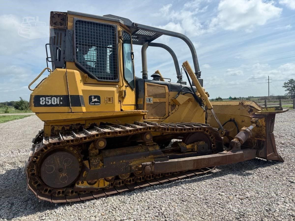 1995 John Deere 850C Dozers for sale in Severy, KS - listing photo 7 of 8