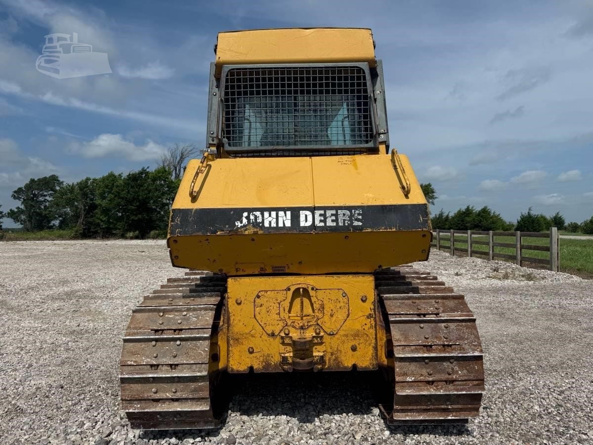 1995 John Deere 850C Dozers for sale in Severy, KS - listing photo 8 of 8