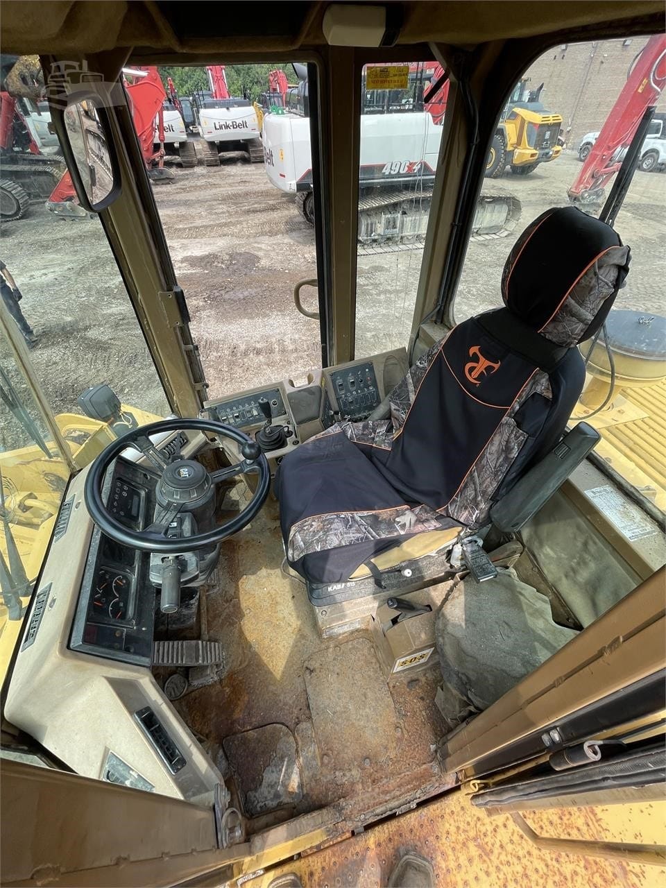 1996 Caterpillar 938F Wheel Loaders for sale in Chicago Ridge, IL - listing photo 6 of 7