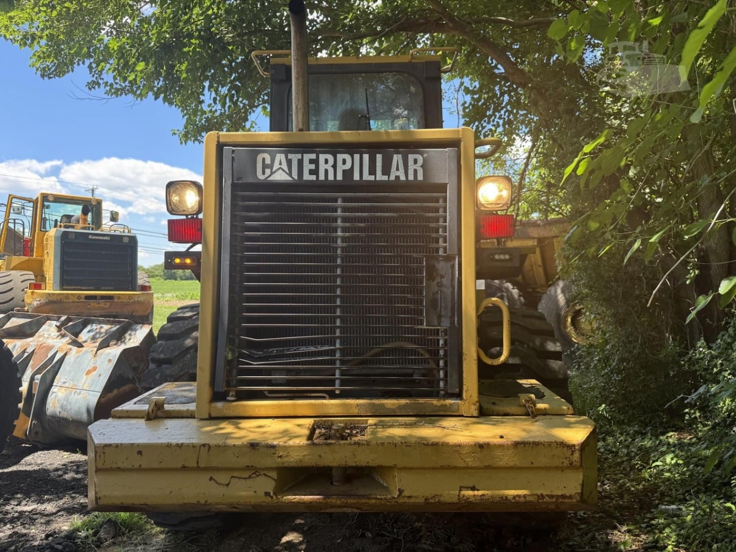 1996 Caterpillar 938F Wheel Loaders for sale in Salem, NJ - listing photo 3 of 9