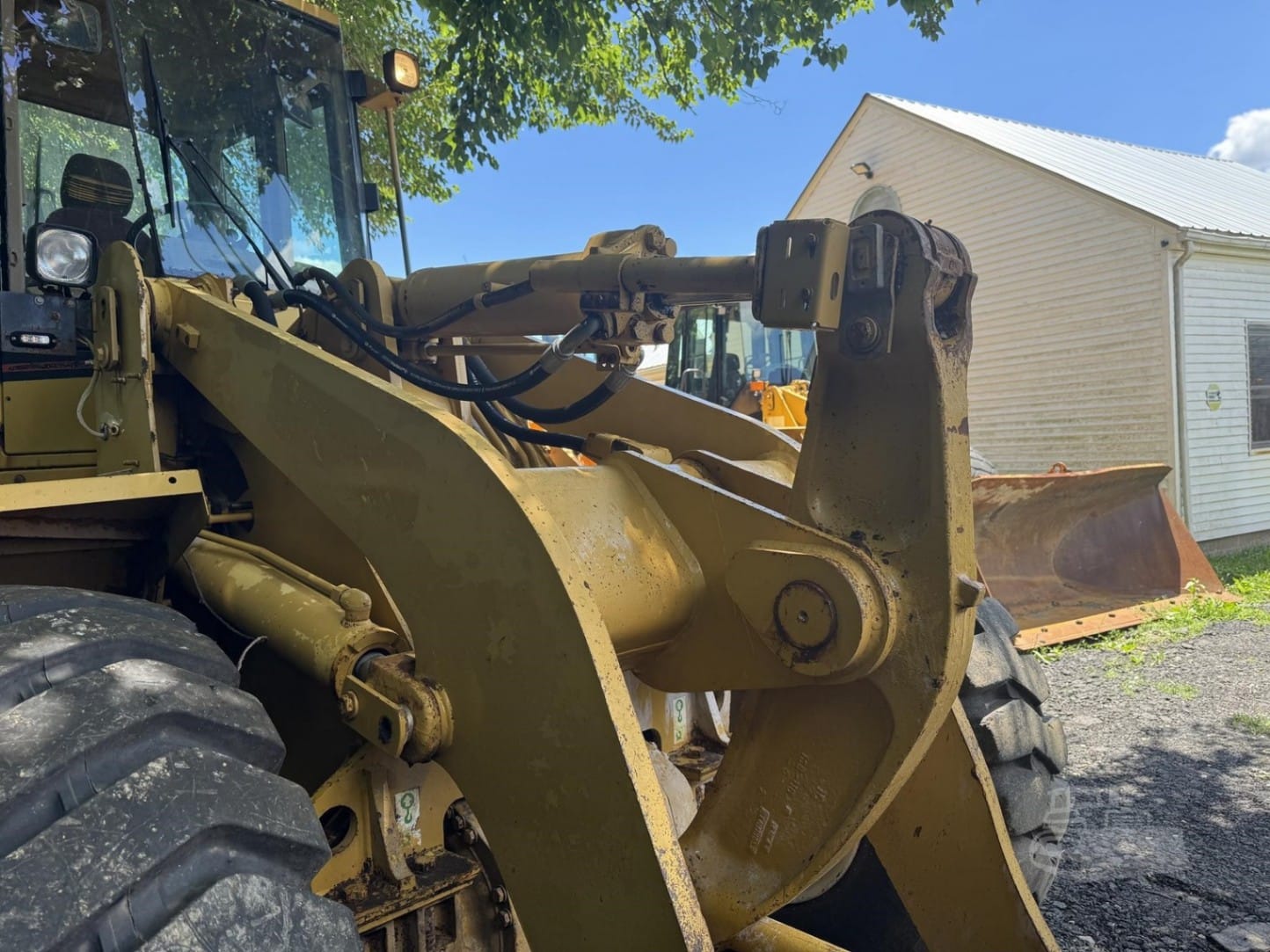 1996 Caterpillar 938F Wheel Loaders for sale in Salem, NJ - listing photo 4 of 9