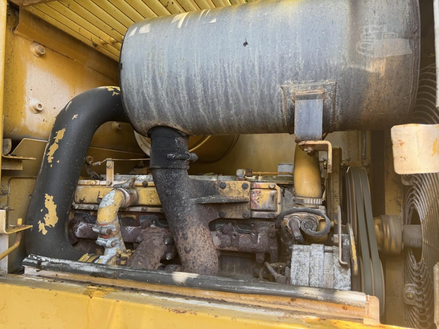 1996 Caterpillar 938F Wheel Loaders for sale in Salem, NJ - listing photo 5 of 9