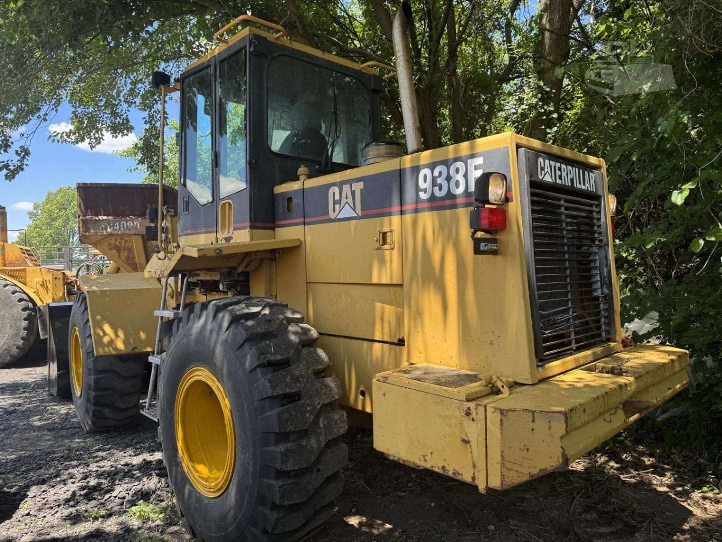 1996 Caterpillar 938F Wheel Loaders for sale in Salem, NJ - listing photo 6 of 9