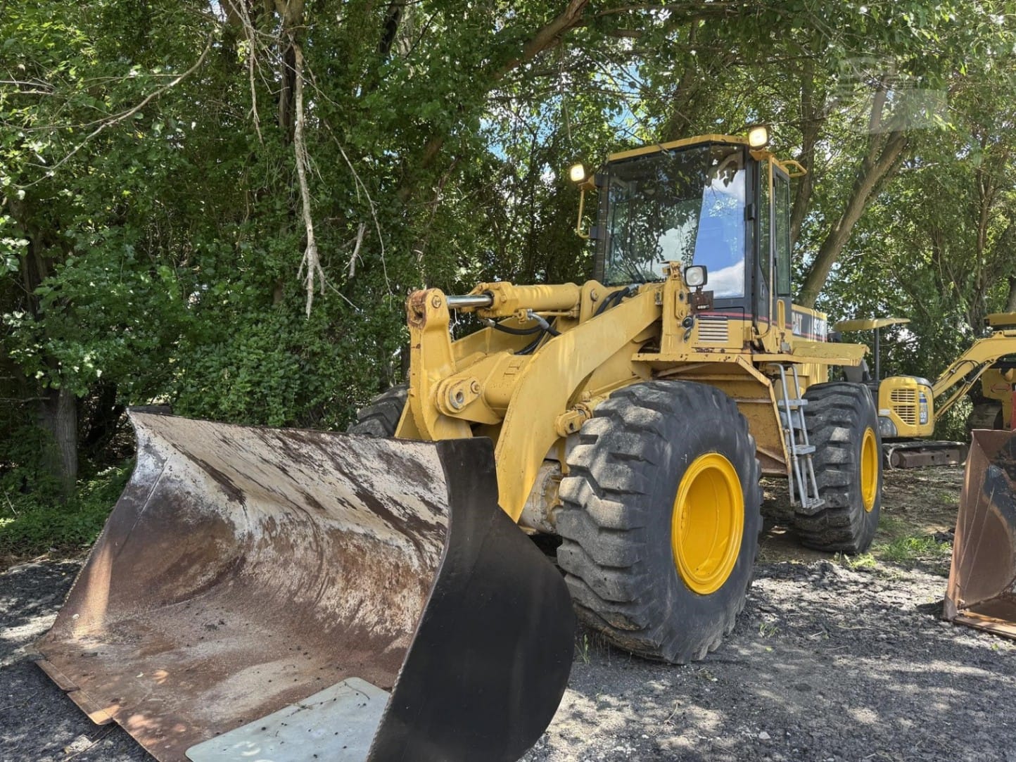 1996 Caterpillar 938F Wheel Loaders for sale in Salem, NJ - listing photo 8 of 9