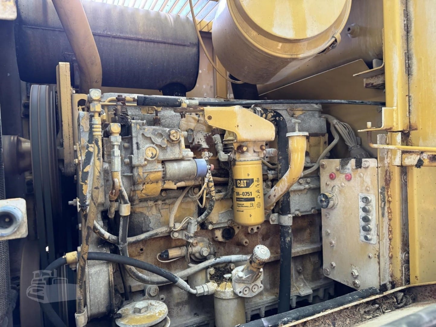 1996 Caterpillar 938F Wheel Loaders for sale in Salem, NJ - listing photo 9 of 9
