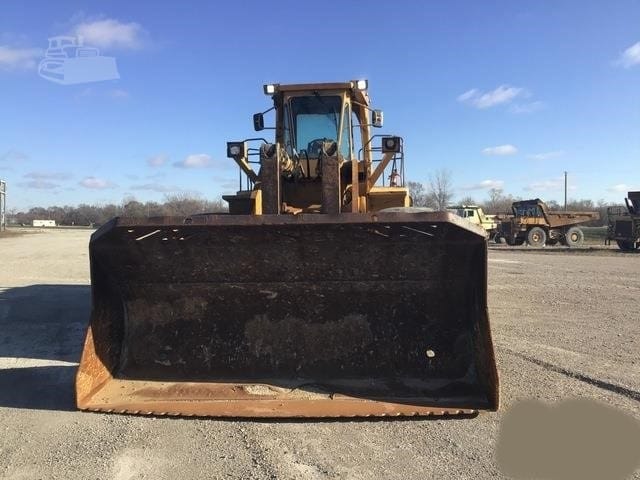 1996 Kawasaki 115Z III Wheel Loaders for sale in Gary, IN - listing photo 3 of 8