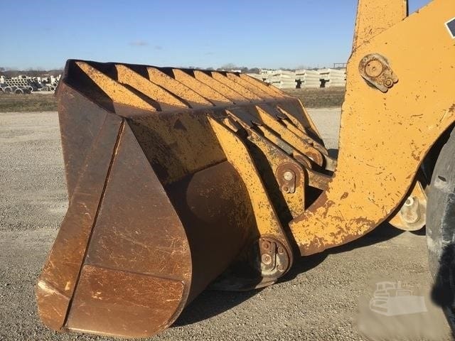 1996 Kawasaki 115Z III Wheel Loaders for sale in Gary, IN - listing photo 7 of 8