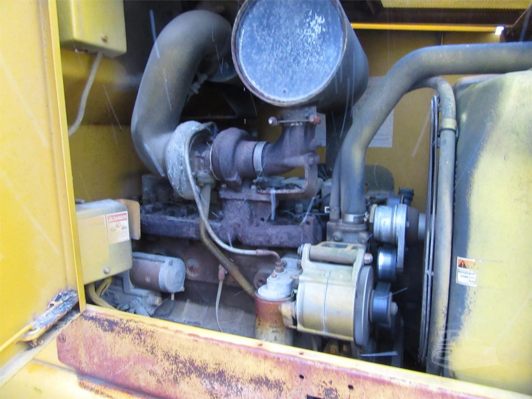 1997 CASE 621B Wheel Loaders for sale in Pemberville, OH - listing photo 7 of 8