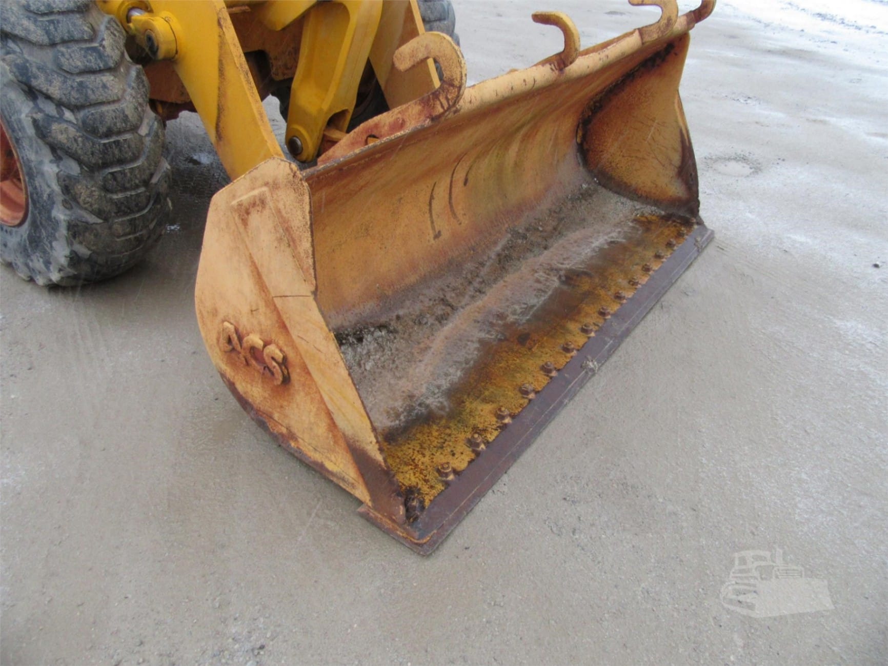 1997 CASE 621B Wheel Loaders for sale in Pemberville, OH - listing photo 8 of 8