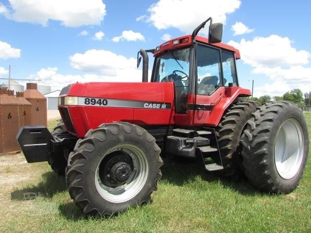 1997 Case IH 8940 Field Tractors Power for sale in Hawarden, IA - primary listing photo of 18