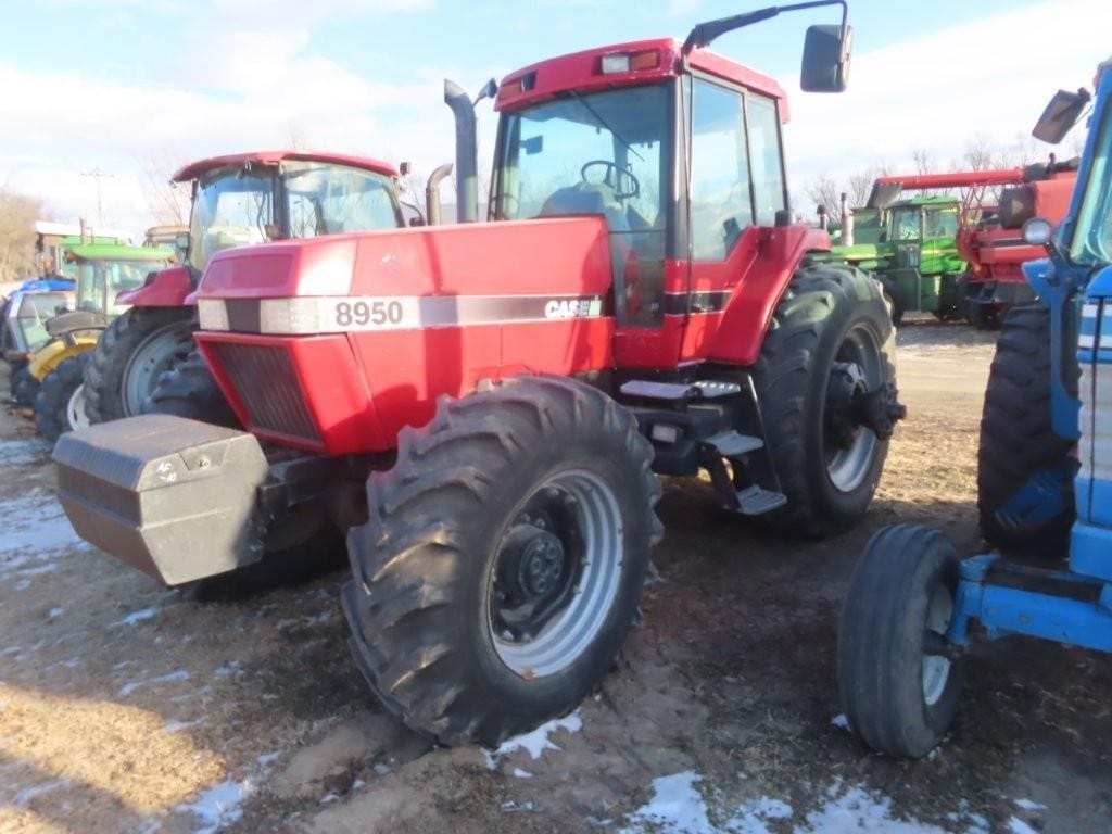 1997 Case IH 8950 Field Tractors Power for sale in Colfax, IA - primary listing photo of 8