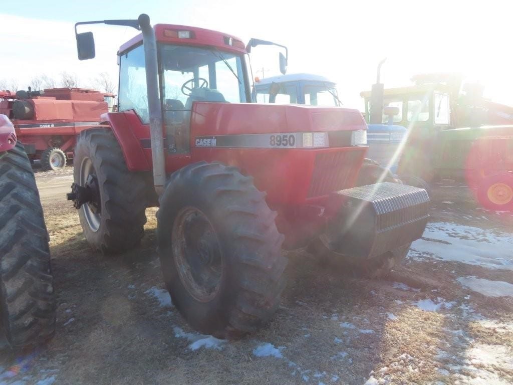 1997 Case IH 8950 Field Tractors Power for sale in Colfax, IA - listing photo 3 of 8