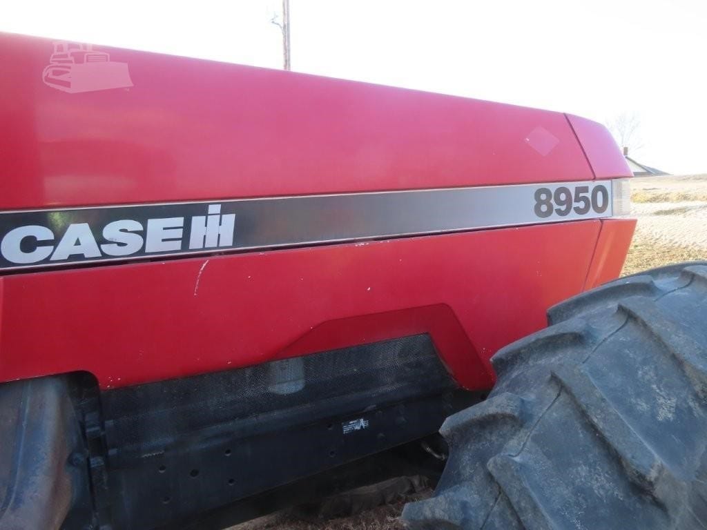 1997 Case IH 8950 Field Tractors Power for sale in Colfax, IA - listing photo 4 of 8