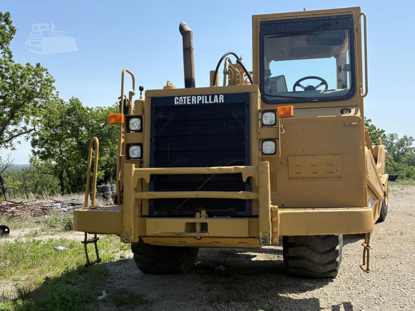 1997 Caterpillar 621F Scrapers for sale in Wamego, KS - listing photo 3 of 8