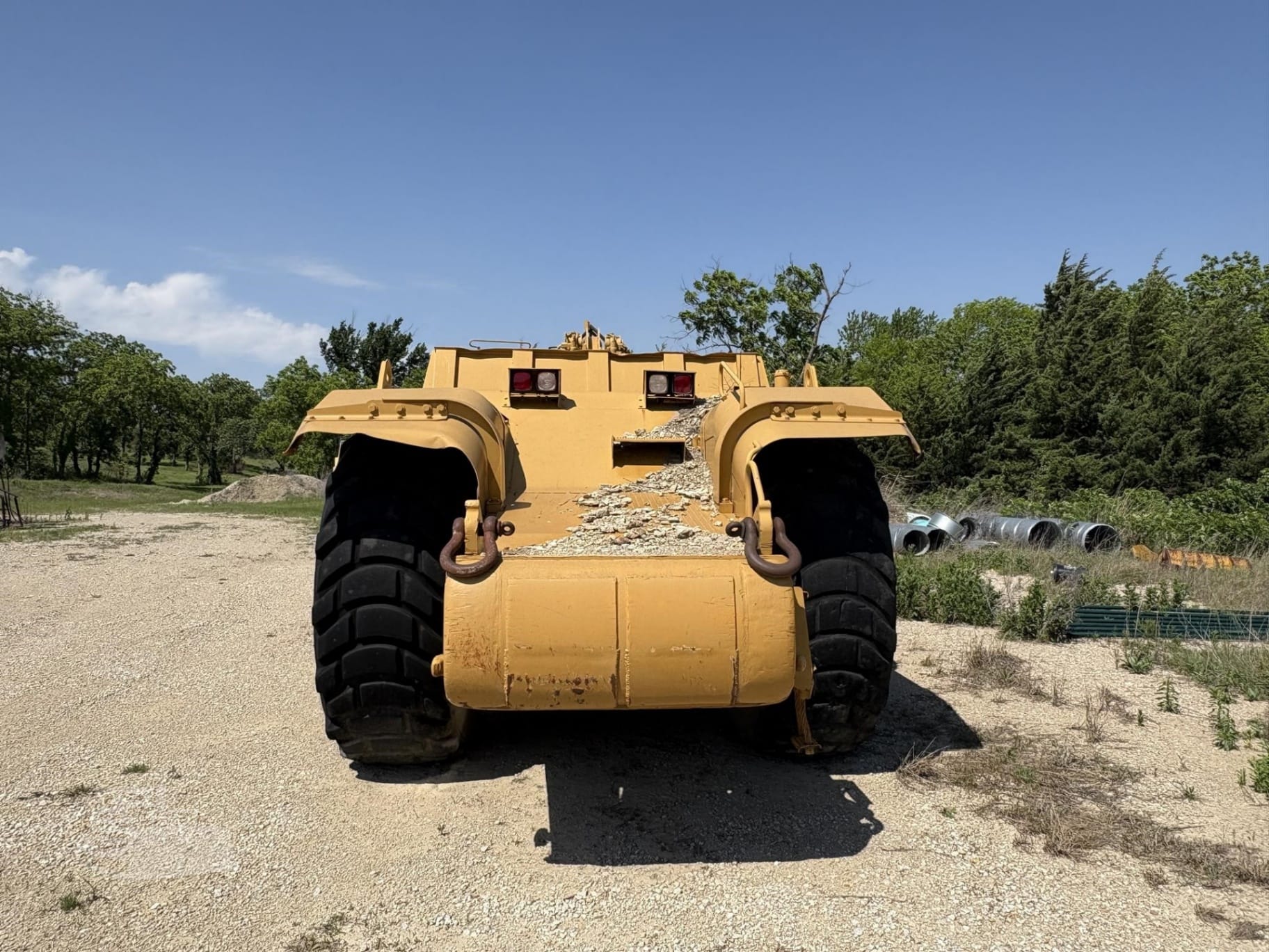 1997 Caterpillar 621F Scrapers for sale in Wamego, KS - listing photo 6 of 8