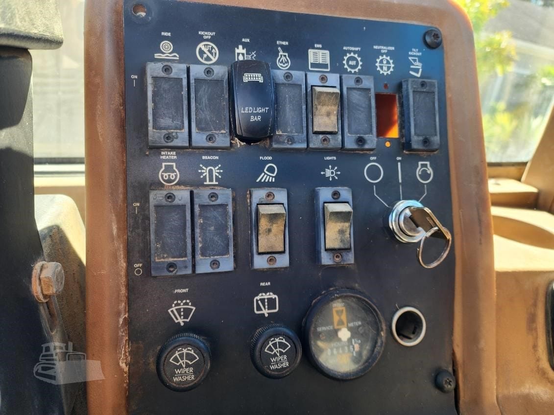 1997 Caterpillar 924F Wheel Loaders for sale in Painesville, OH - listing photo 7 of 8