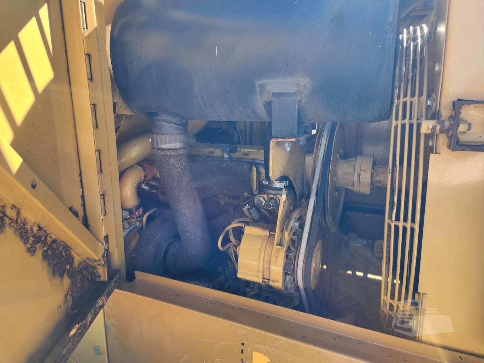 1997 Caterpillar 924F Wheel Loaders for sale in Painesville, OH - listing photo 8 of 8