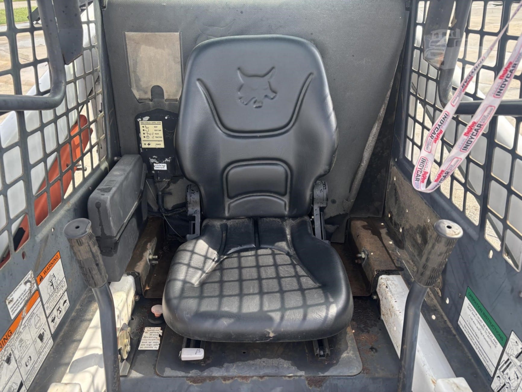 1998 Bobcat 553 Skid Steer Loaders for sale in Lincoln, NE - listing photo 6 of 8